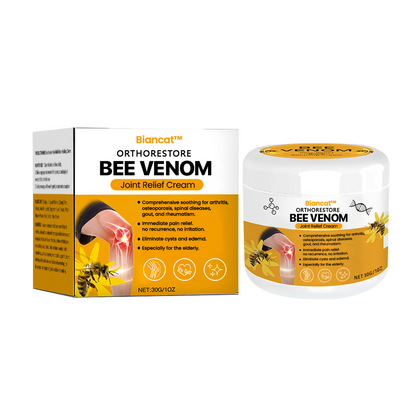 OrthoRestore Bee Venom Joint Relief Cream