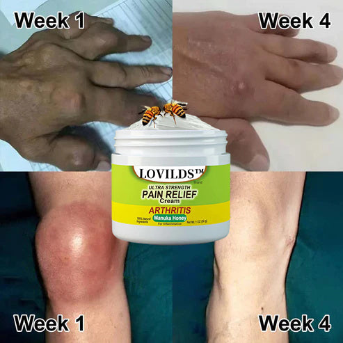 🐝New Zealand Melittin Joint and Bone Therapy Advanced Cream