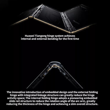 HUAWEIMate XT ULTIMATE DESIGN