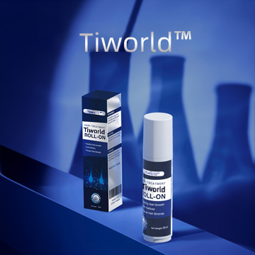 Last Day Promotion 70% OFF - 🔥Put an end to hair loss with Tiworld Rollerball Serum!